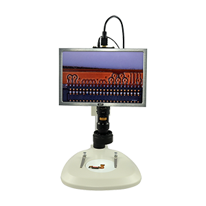 All-In-One Video Microscope