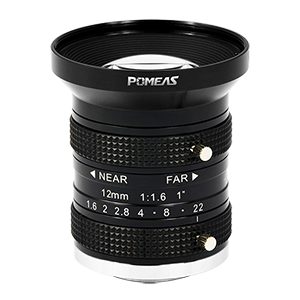 5MP 1’’ Machine Vision FA Lens
