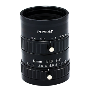 5MP 2/3’’ Machine Vision FA Lens